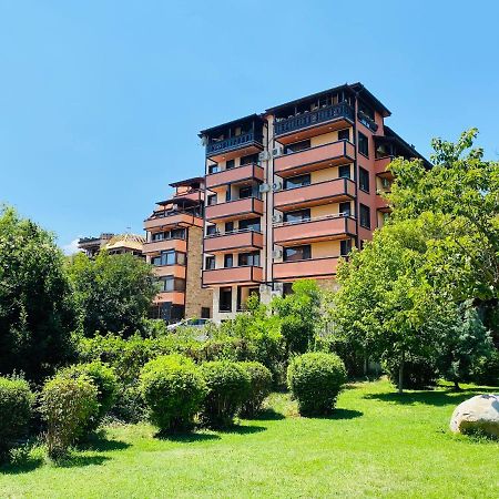 Babylon Park Apartment Sandanski Luaran gambar