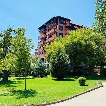 Babylon Park Apartment Sandanski Luaran gambar
