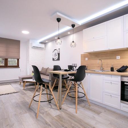 Babylon Park Apartment Sandanski Luaran gambar