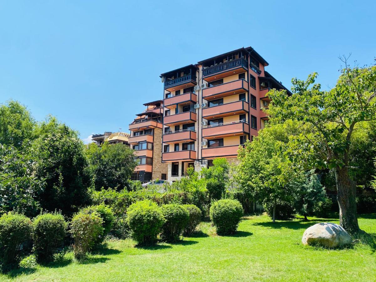 Babylon Park Apartment Sandanski Luaran gambar