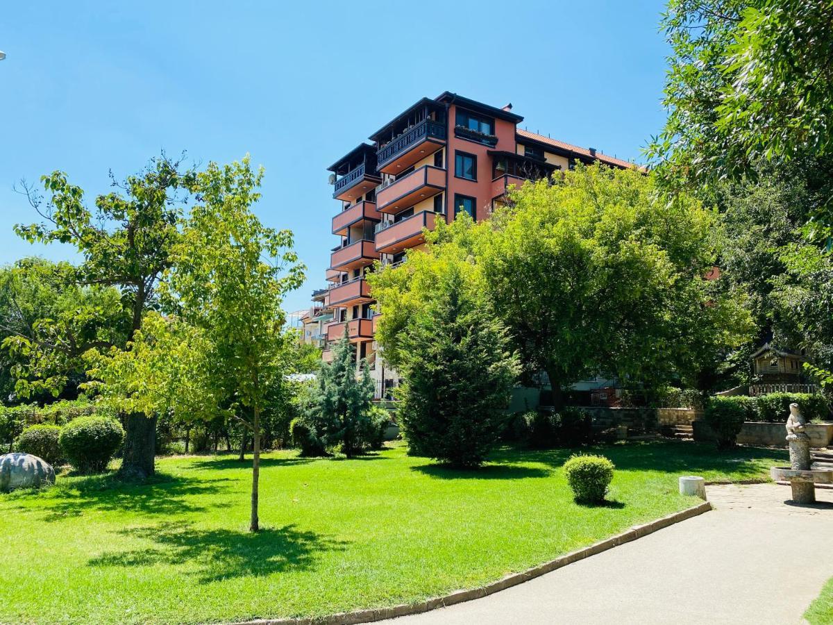 Babylon Park Apartment Sandanski Luaran gambar