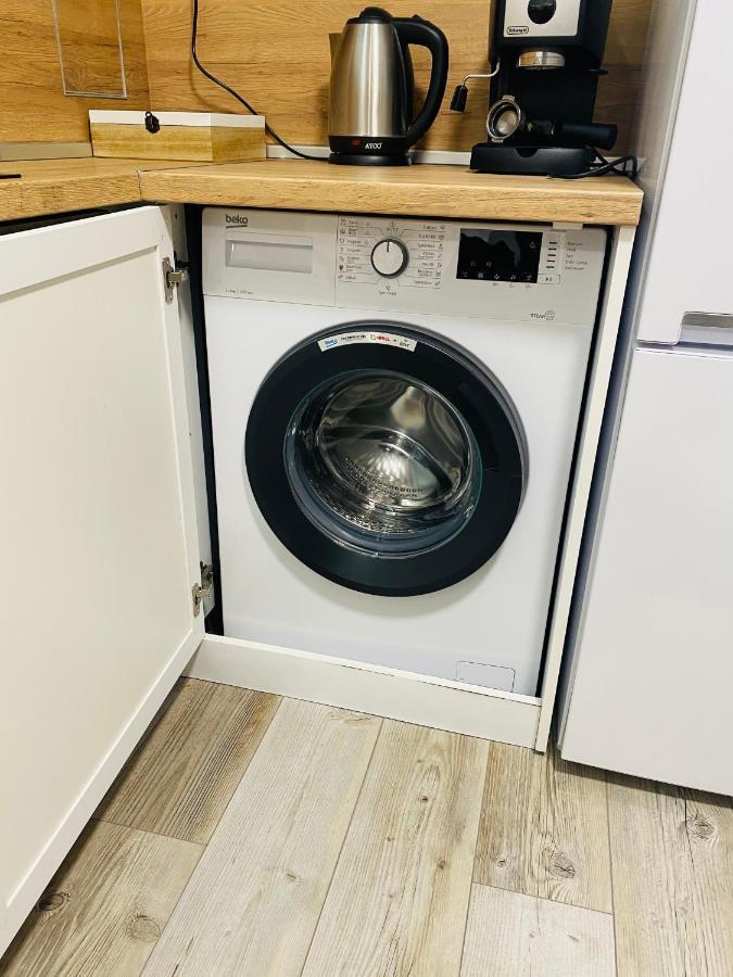 Babylon Park Apartment Sandanski Luaran gambar