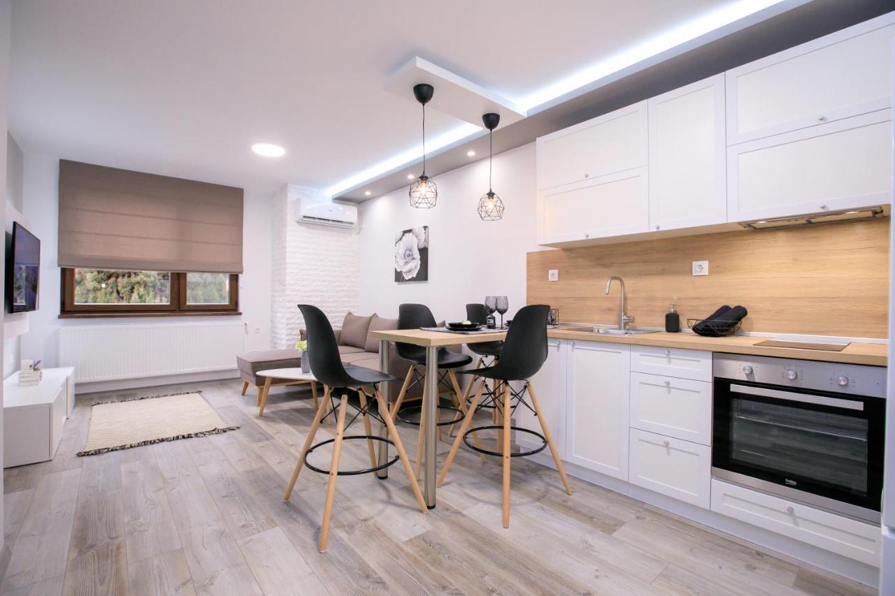 Babylon Park Apartment Sandanski Luaran gambar