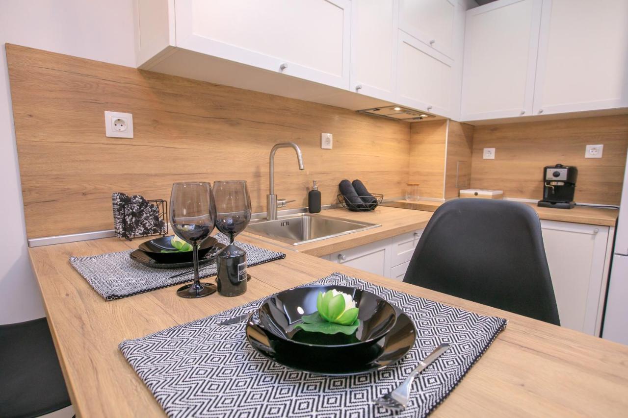 Babylon Park Apartment Sandanski Luaran gambar