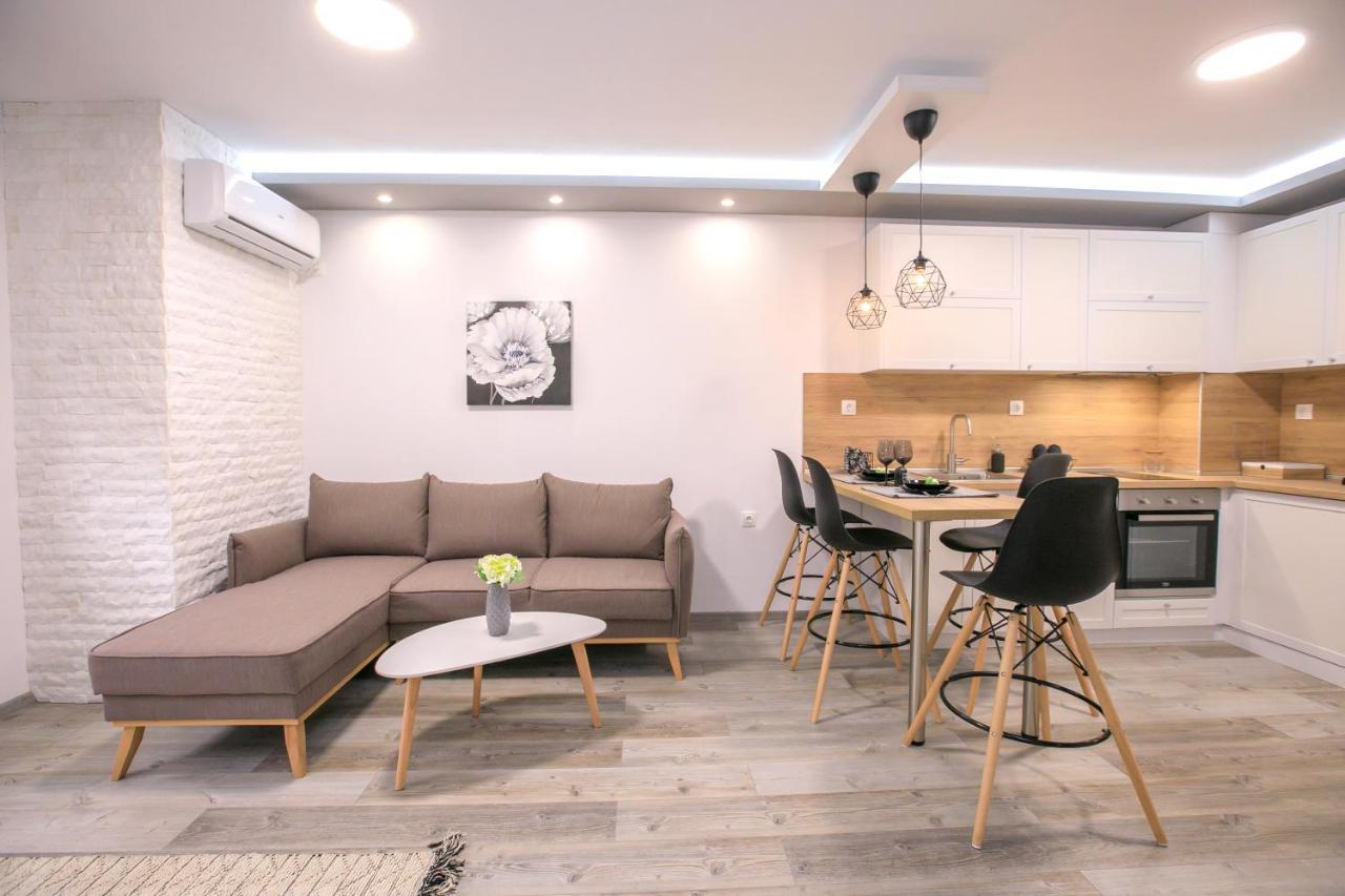 Babylon Park Apartment Sandanski Luaran gambar
