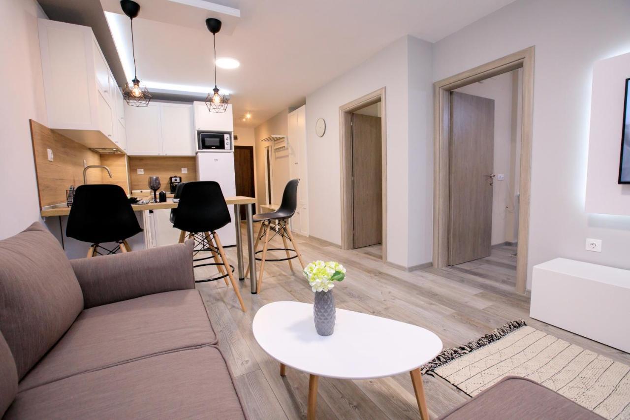 Babylon Park Apartment Sandanski Luaran gambar