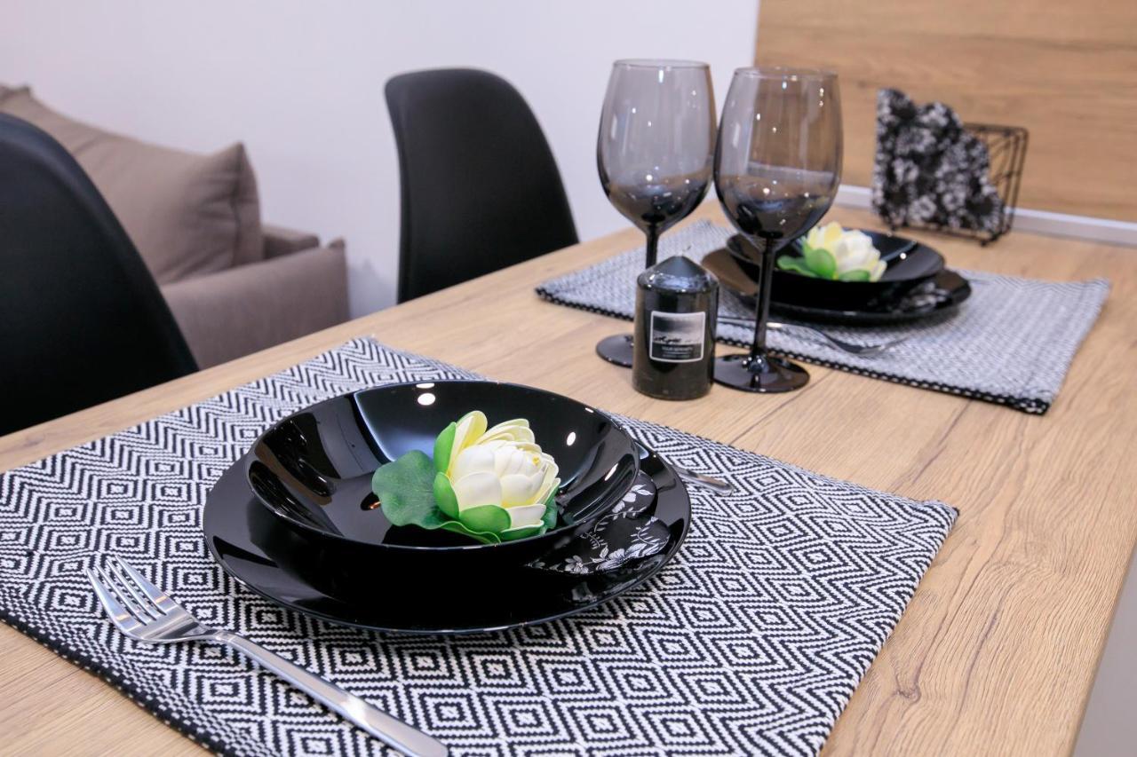 Babylon Park Apartment Sandanski Luaran gambar