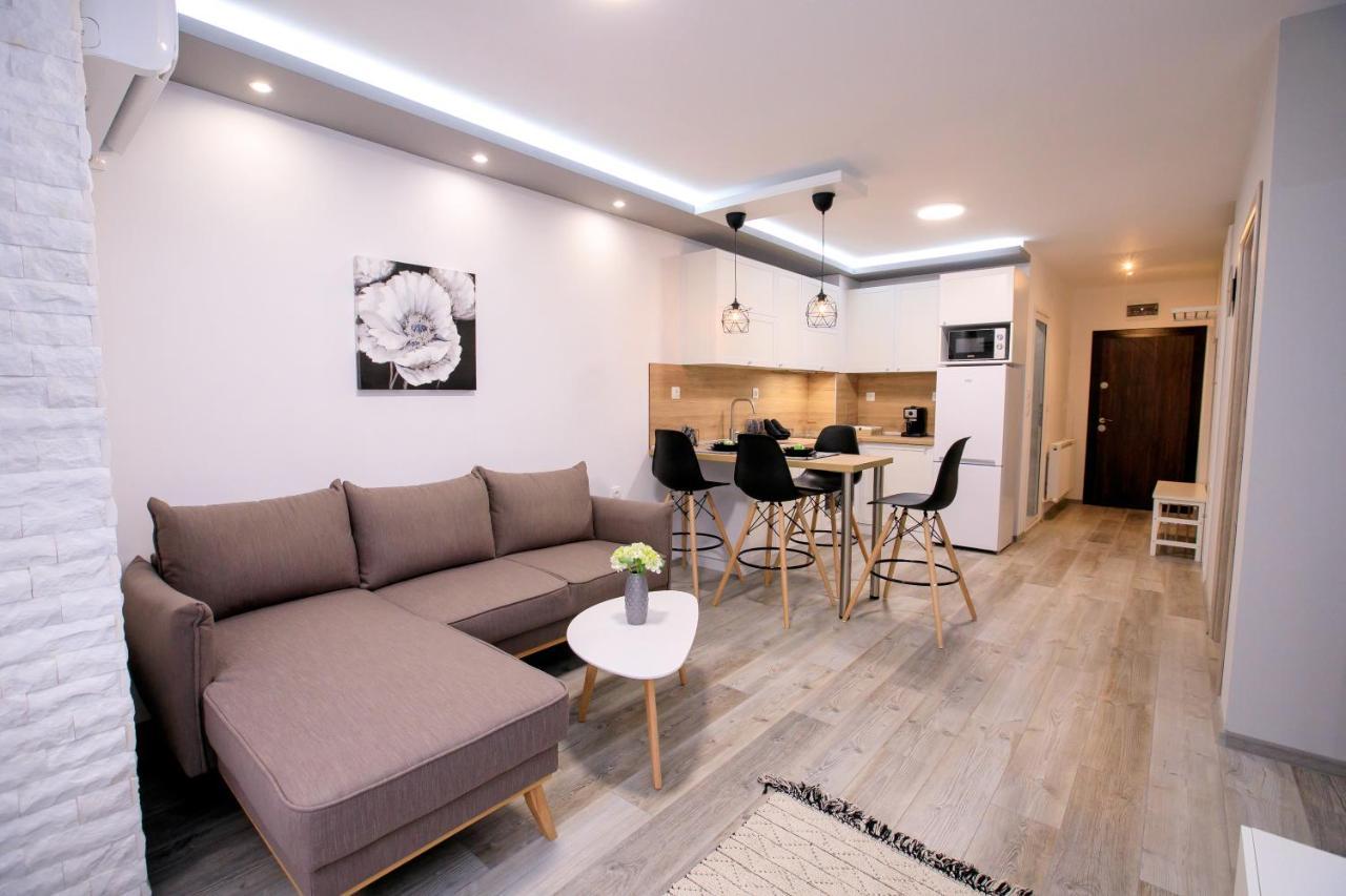 Babylon Park Apartment Sandanski Luaran gambar