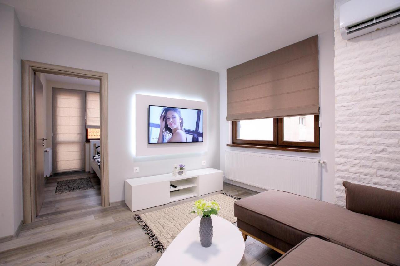 Babylon Park Apartment Sandanski Luaran gambar