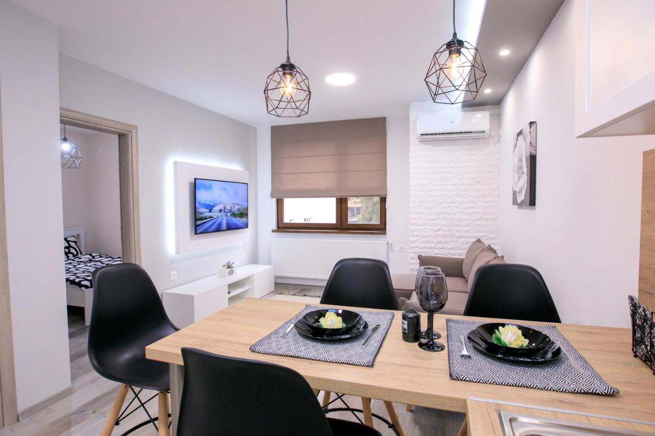 Babylon Park Apartment Sandanski Luaran gambar
