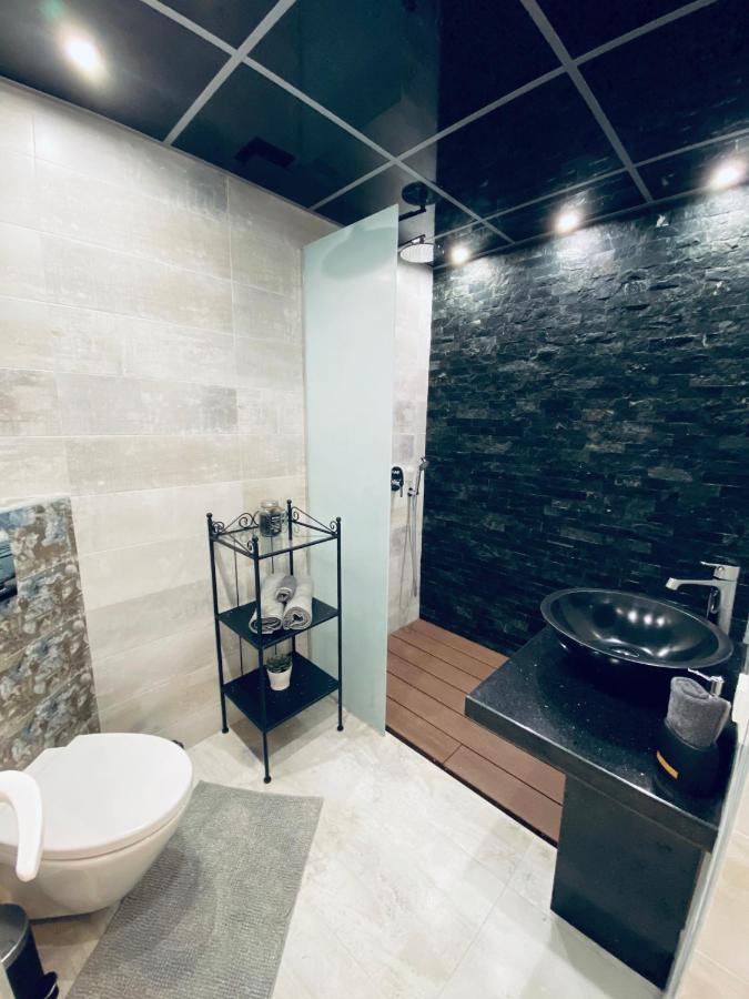 Babylon Park Apartment Sandanski Luaran gambar