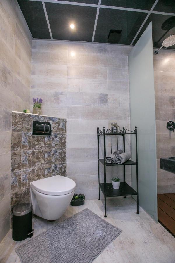 Babylon Park Apartment Sandanski Luaran gambar