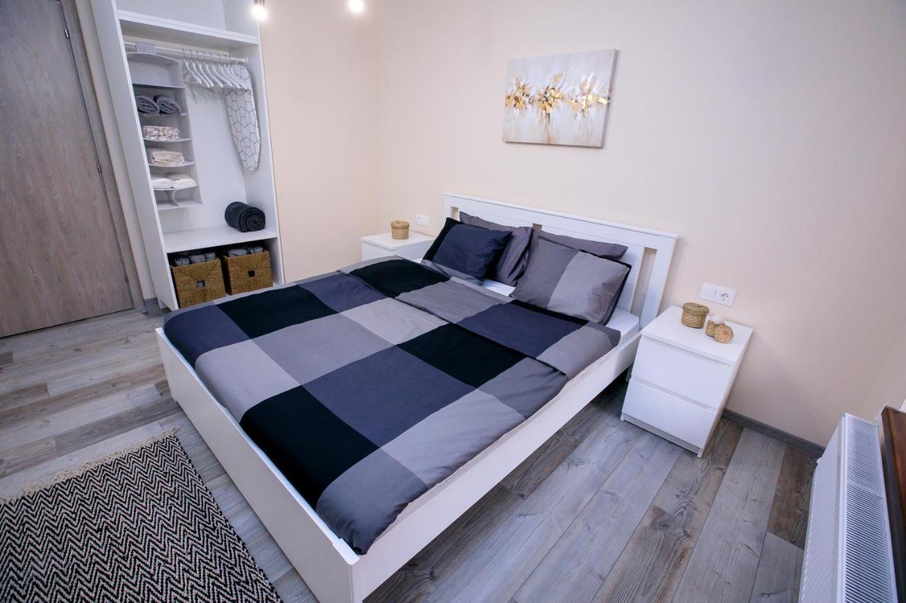 Babylon Park Apartment Sandanski Luaran gambar