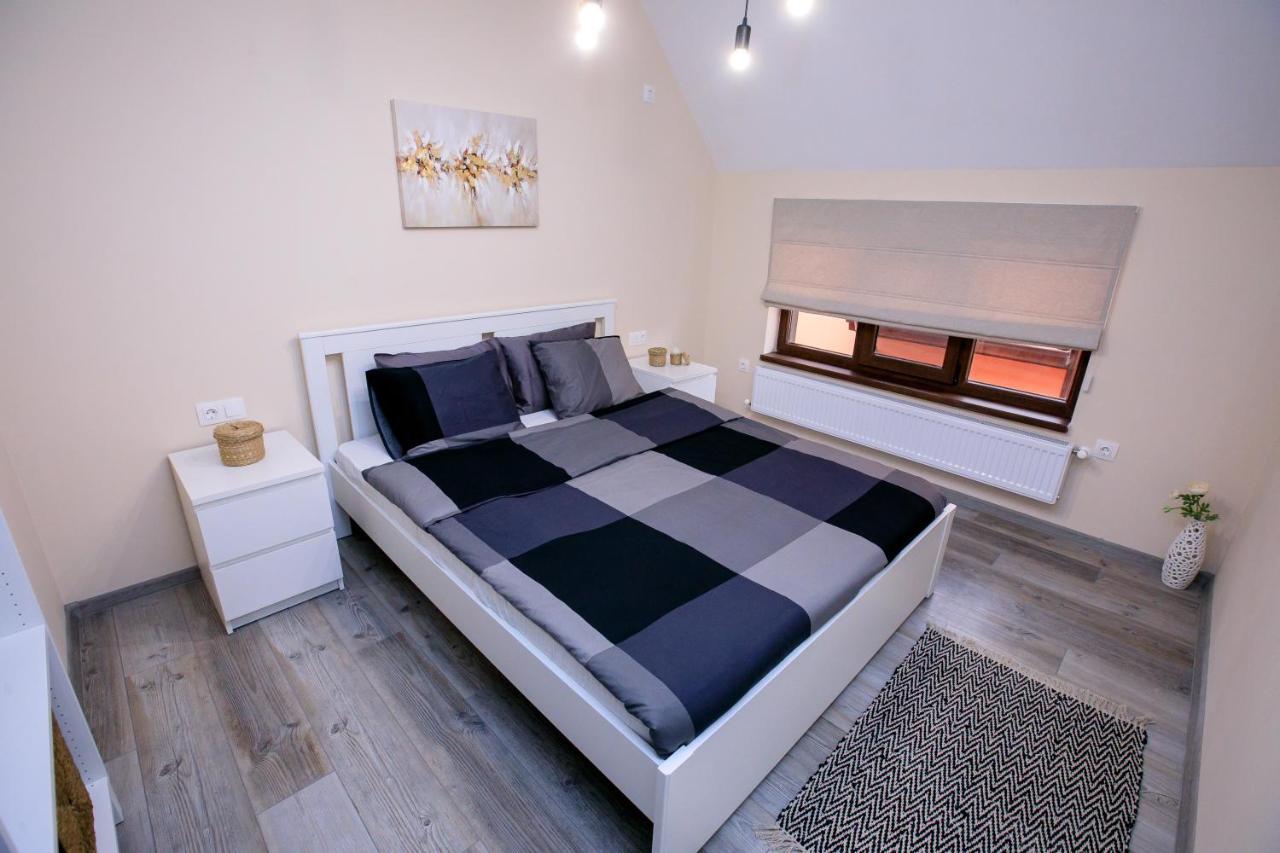 Babylon Park Apartment Sandanski Luaran gambar