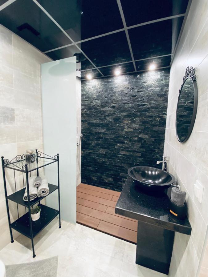 Babylon Park Apartment Sandanski Luaran gambar