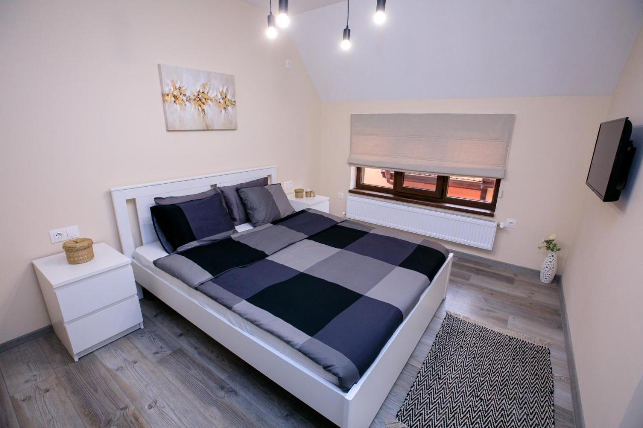 Babylon Park Apartment Sandanski Luaran gambar