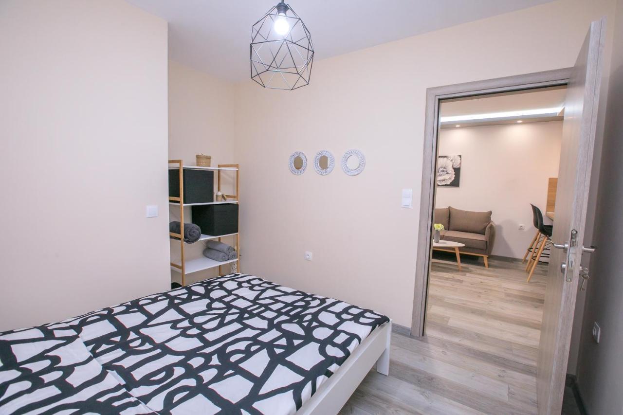 Babylon Park Apartment Sandanski Luaran gambar