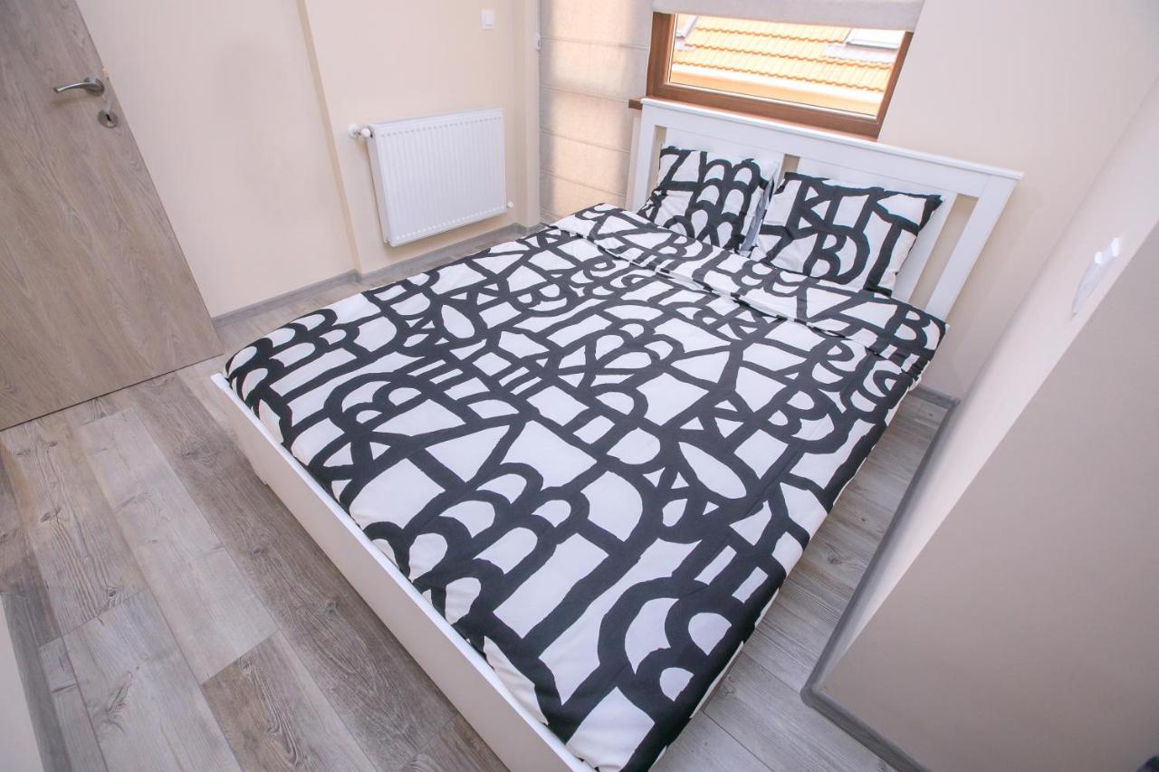 Babylon Park Apartment Sandanski Luaran gambar