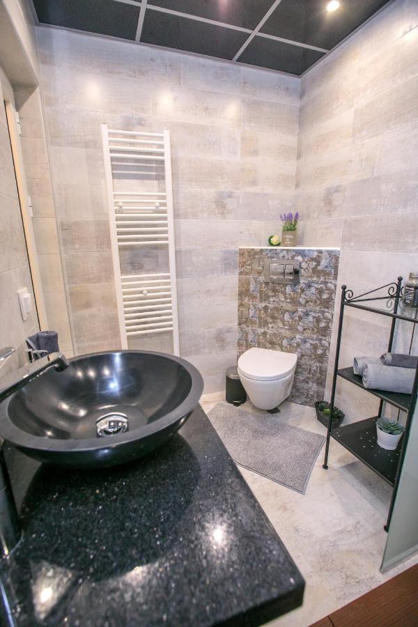 Babylon Park Apartment Sandanski Luaran gambar