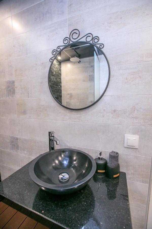Babylon Park Apartment Sandanski Luaran gambar