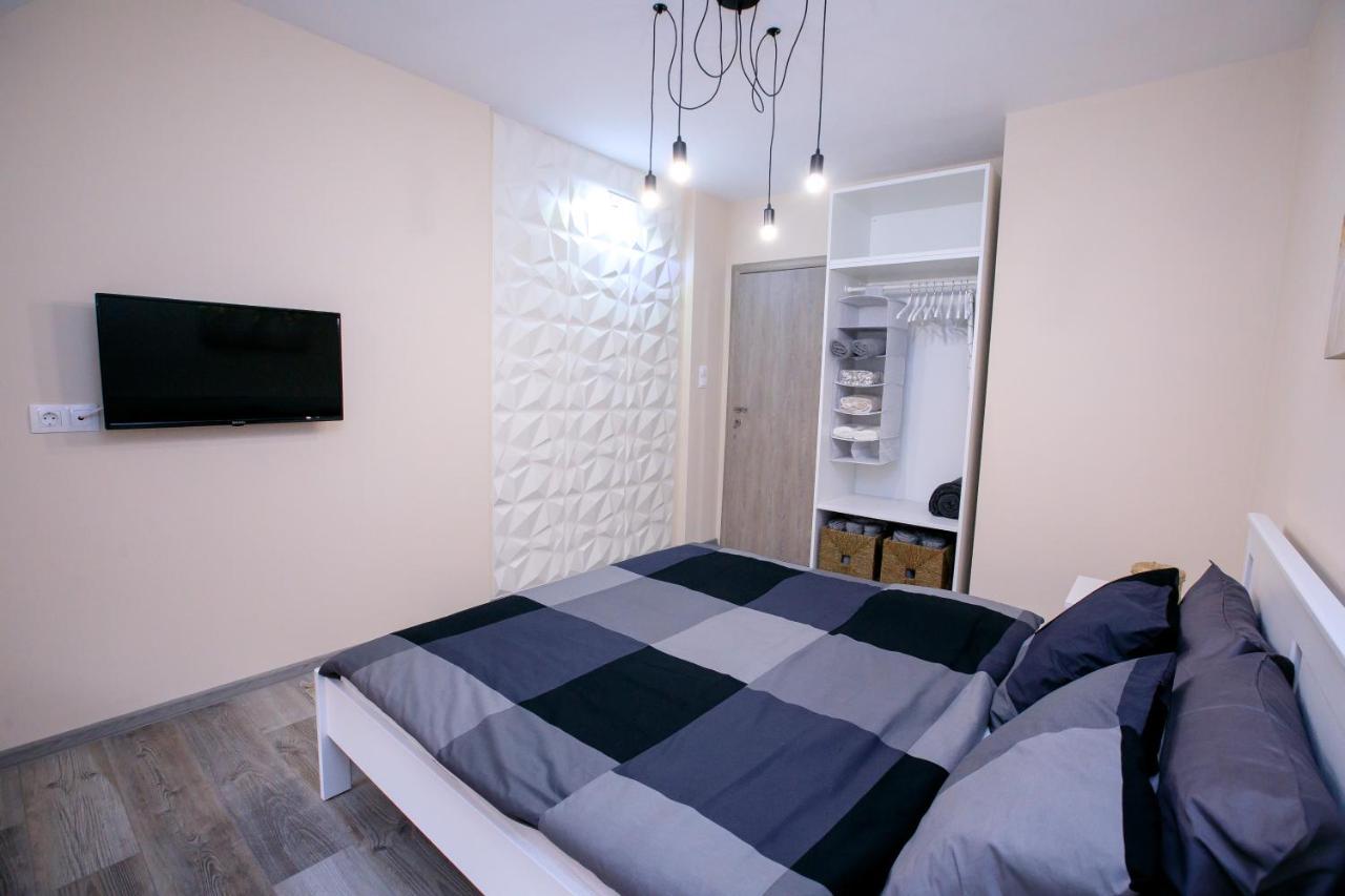 Babylon Park Apartment Sandanski Luaran gambar